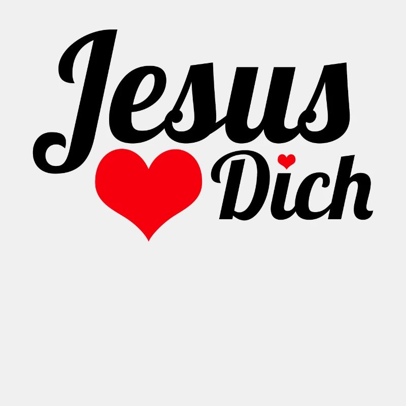 Jesus liebt dich