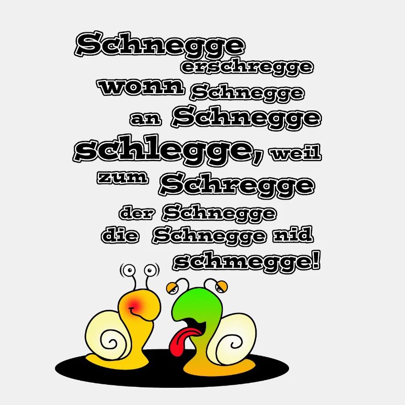Die Schnegge