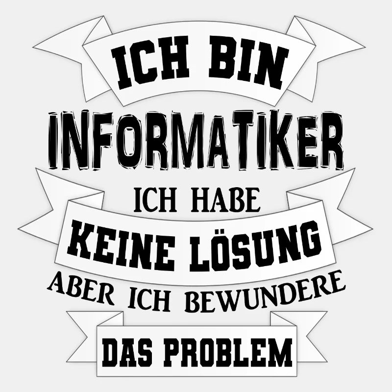 Computer science informatics gift idea