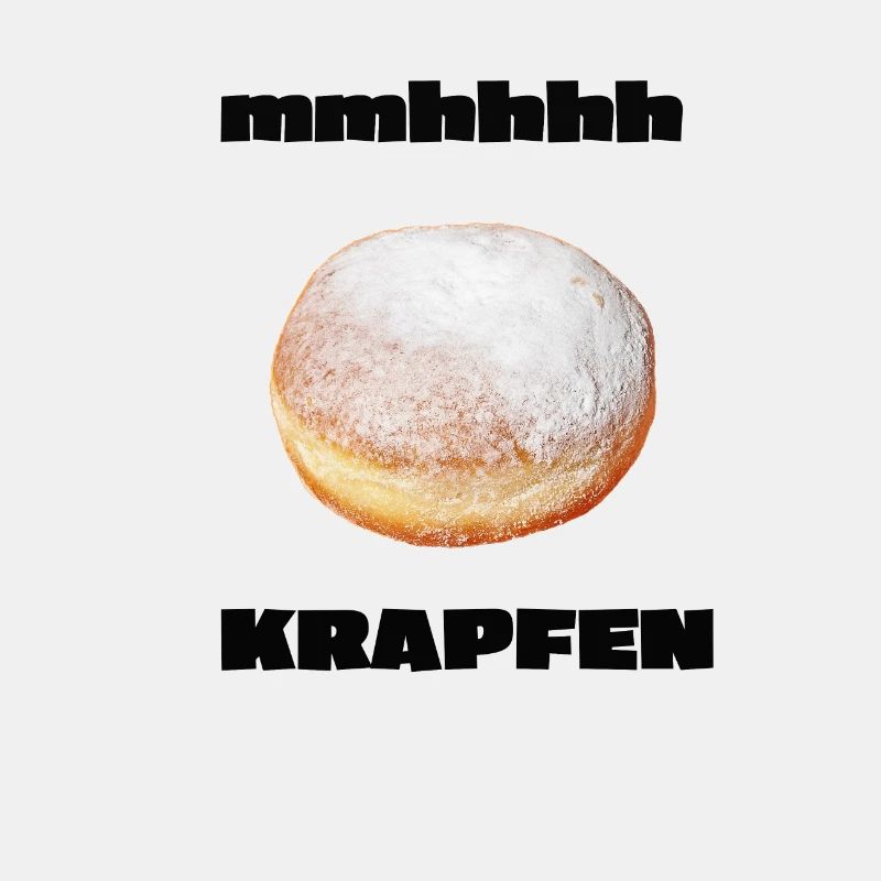mmmhhh Krapfen