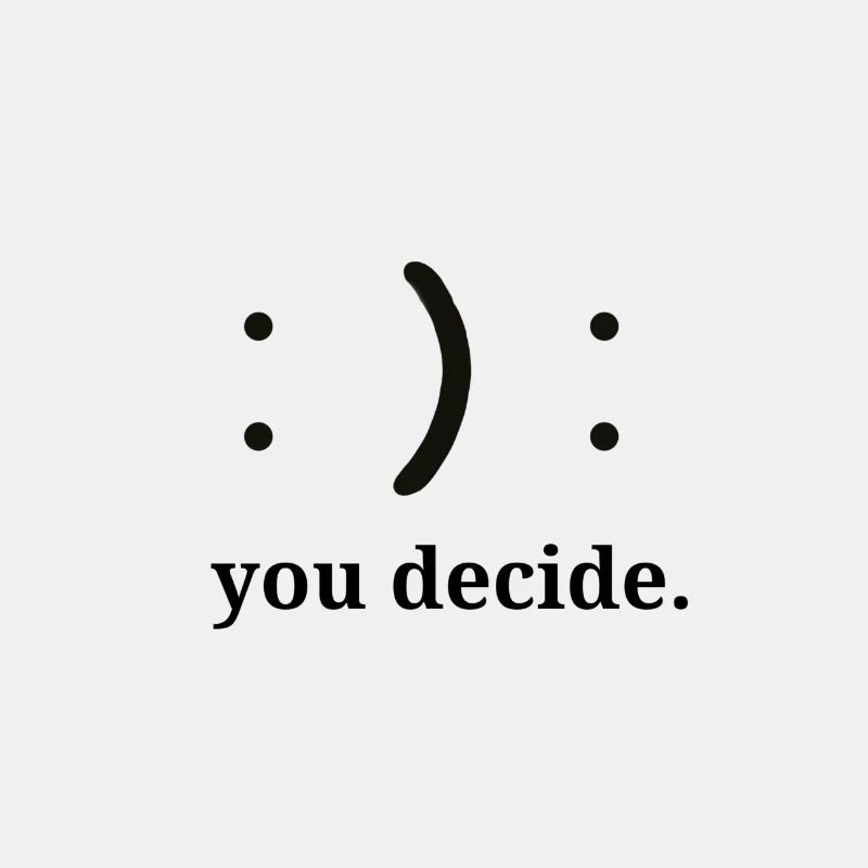 Your decision
