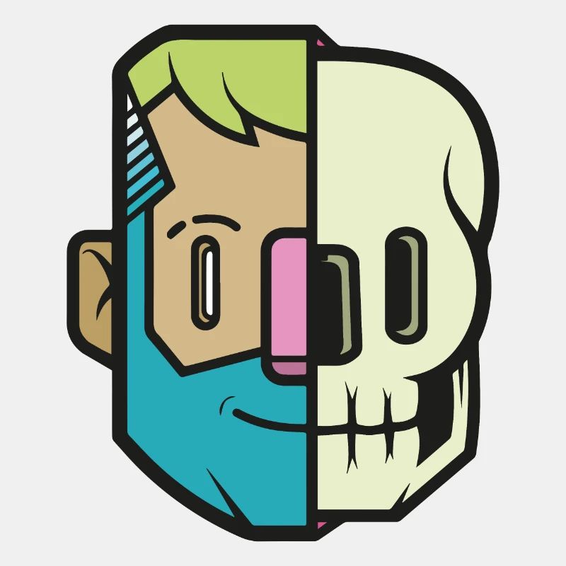 Skull Frank