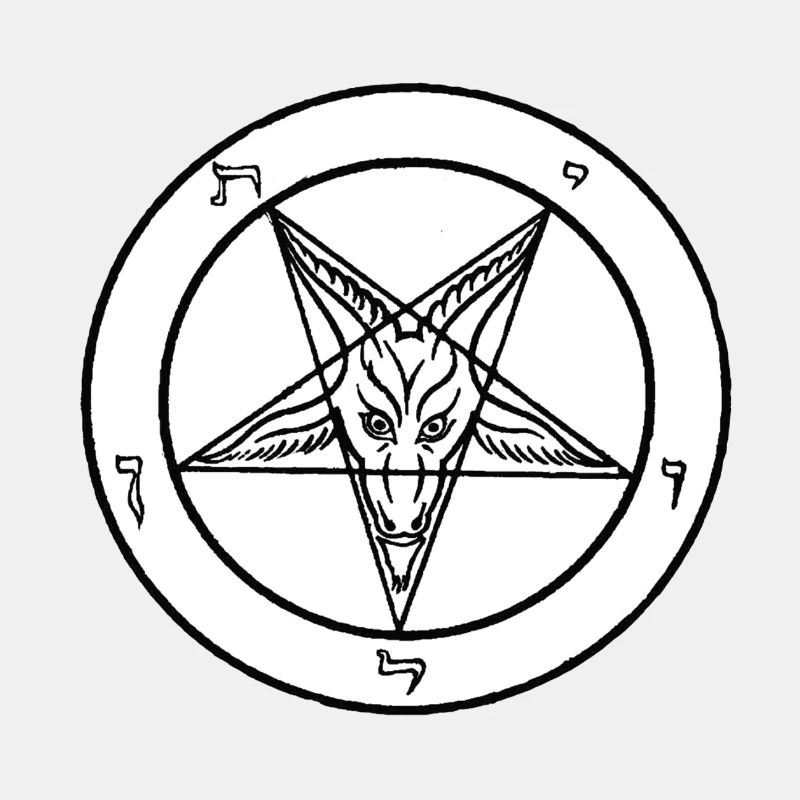 Baphomet-Logo