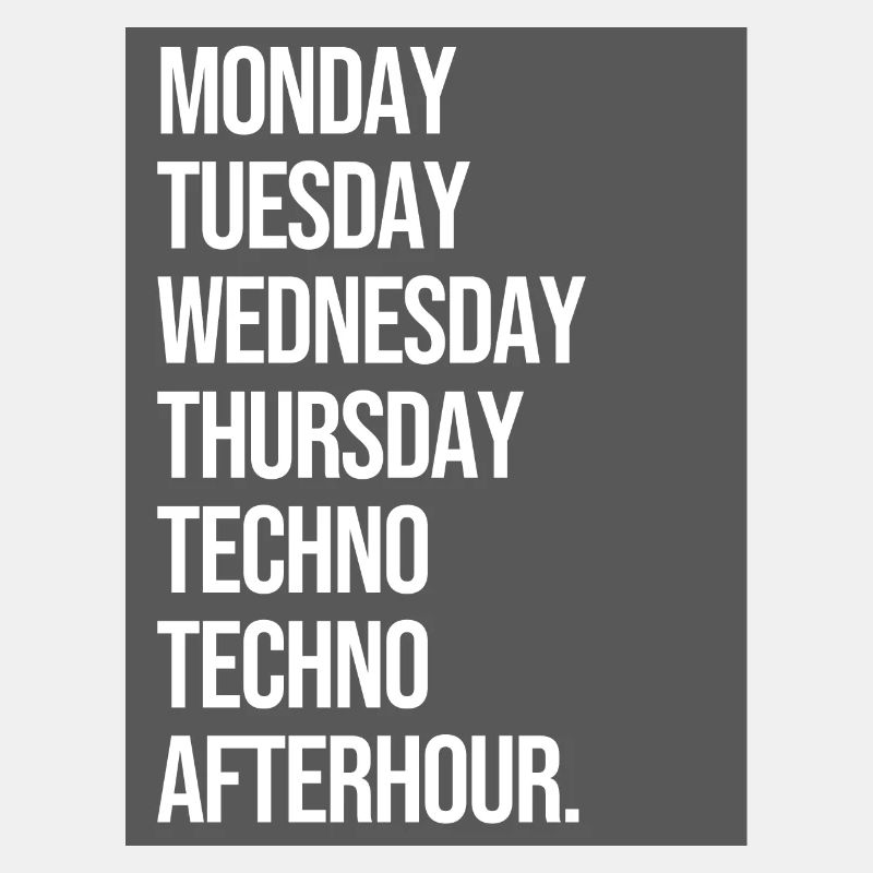 TECHNO WEEK