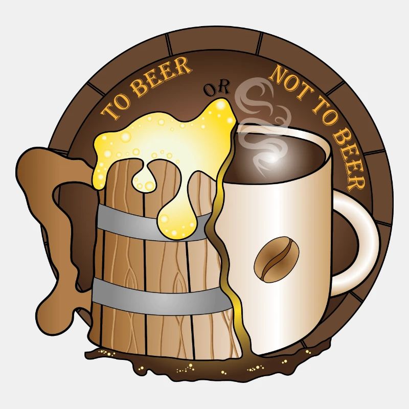 Zum Bier oder nicht zum Bier