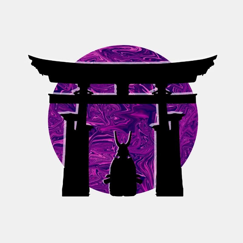 Torii Samurai Cyberpunk