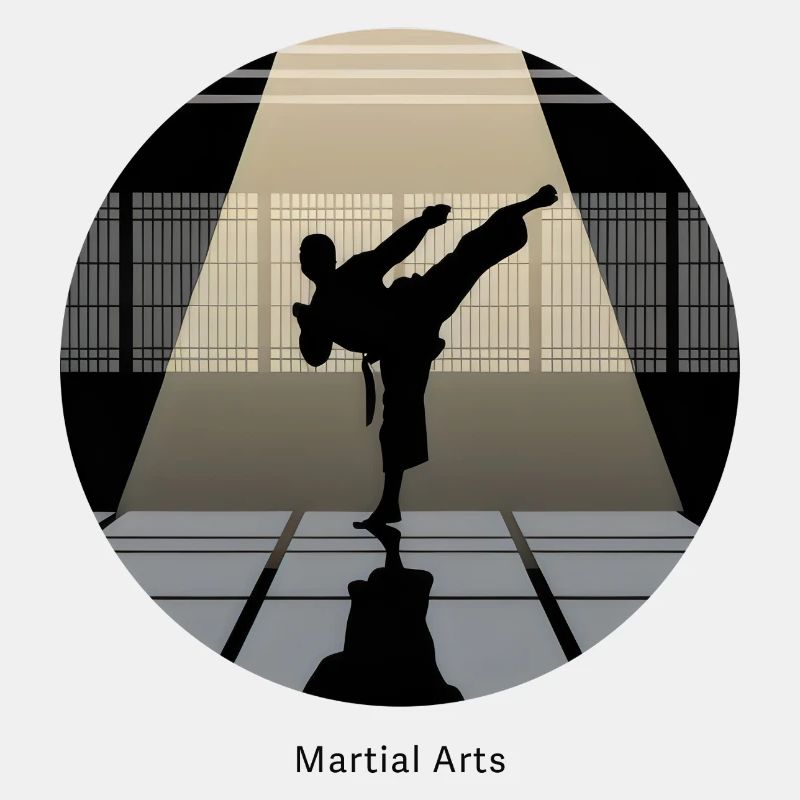 Martial Arts – Kampfkunst & Disziplin
