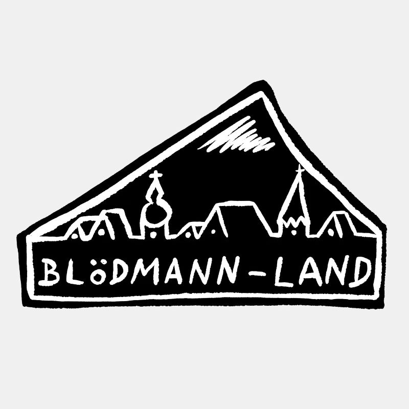 Blödmann Land