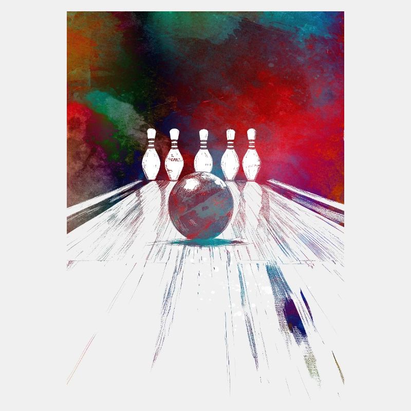 Sport-Bowling