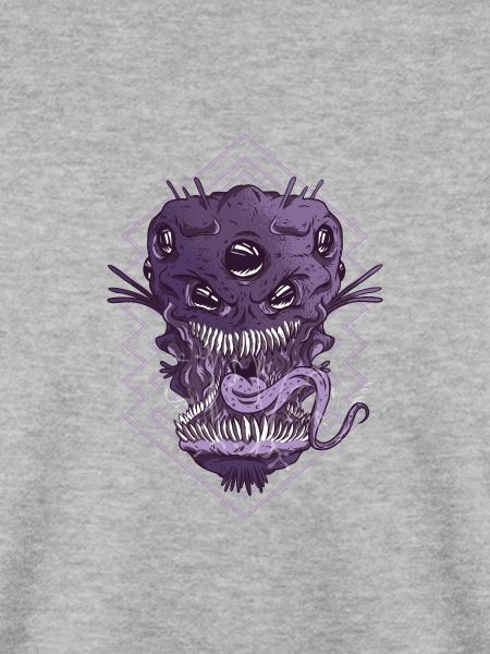 Alien Kopf Monster