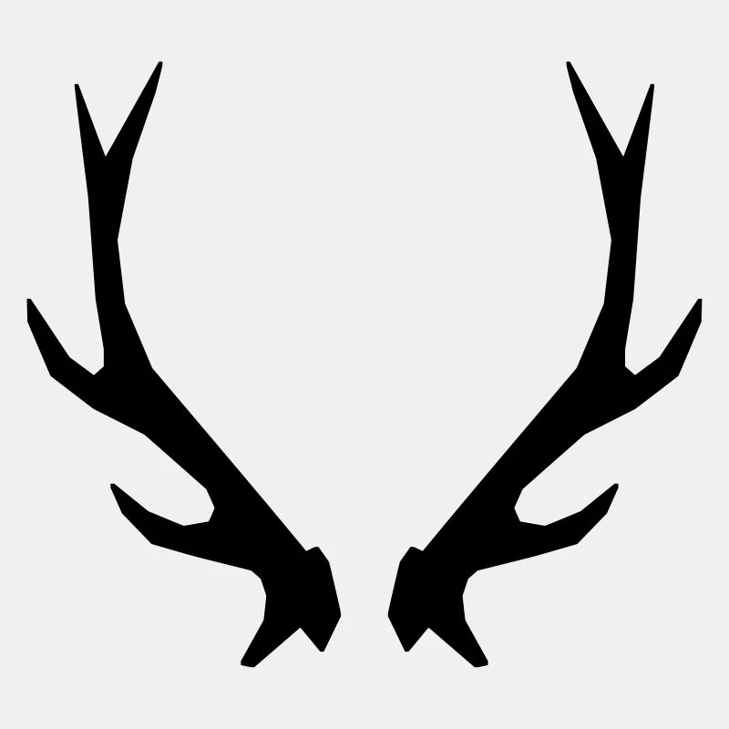 Wild Geweih Tracht Jäger 2reborn