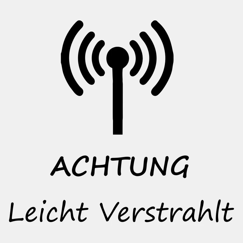 Achtung Leicht Verstrahlt