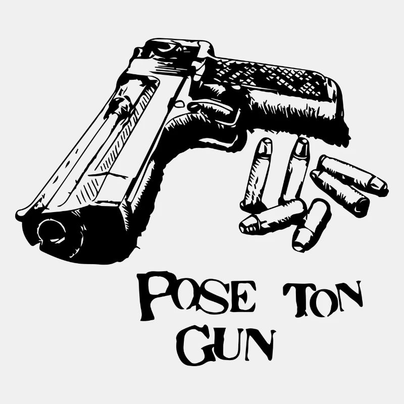 Pose ton gun NT...