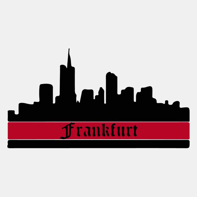 skyline frankfurt