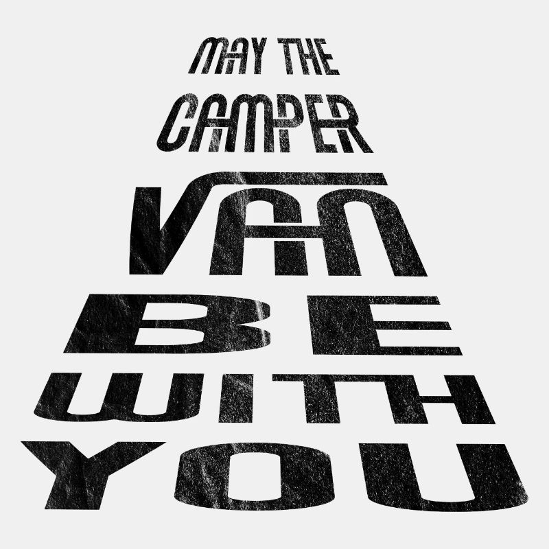 Camping bus camper van camper funny gift