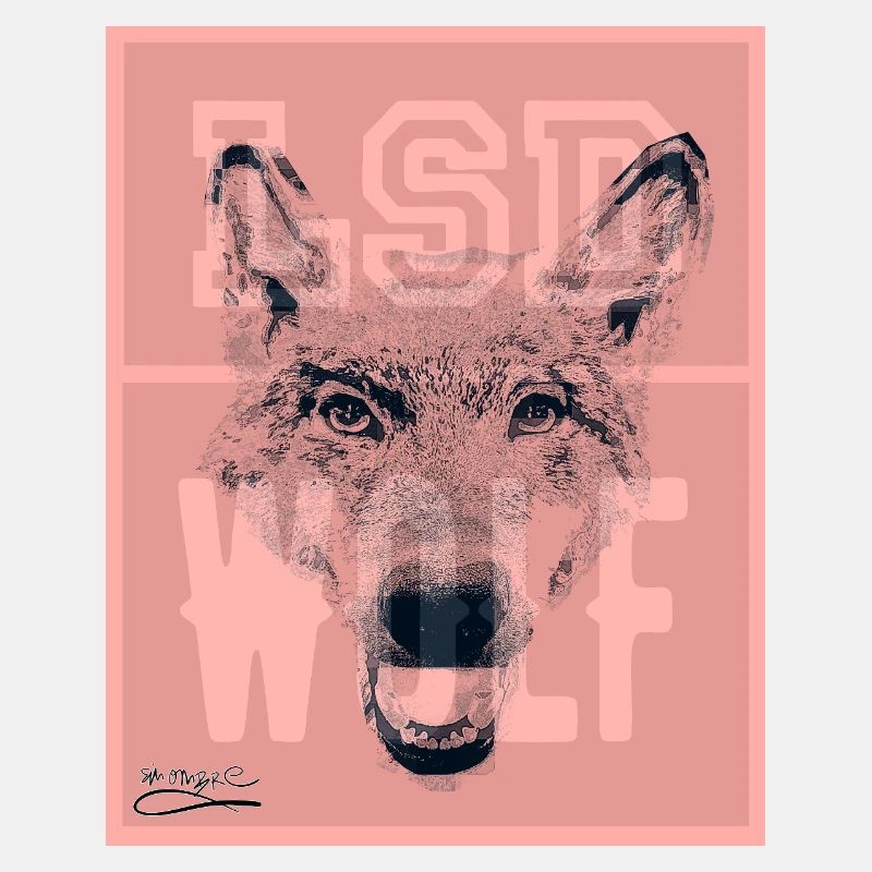 LSD WOLF