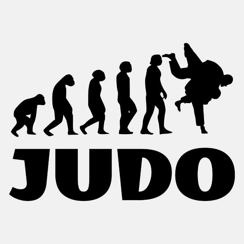 Judo Evolution Judoka Kaempfer self-defense