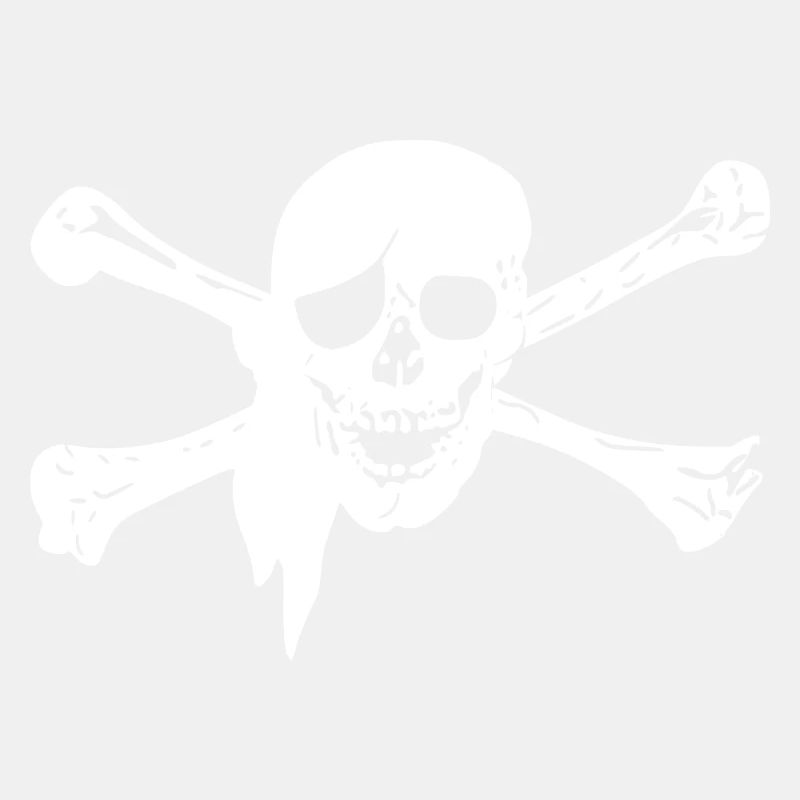 Piratenflagge