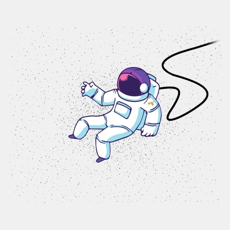 Deep Space Astronaut