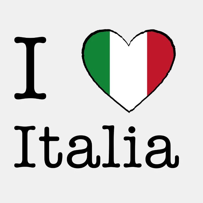 Ich liebe Italien