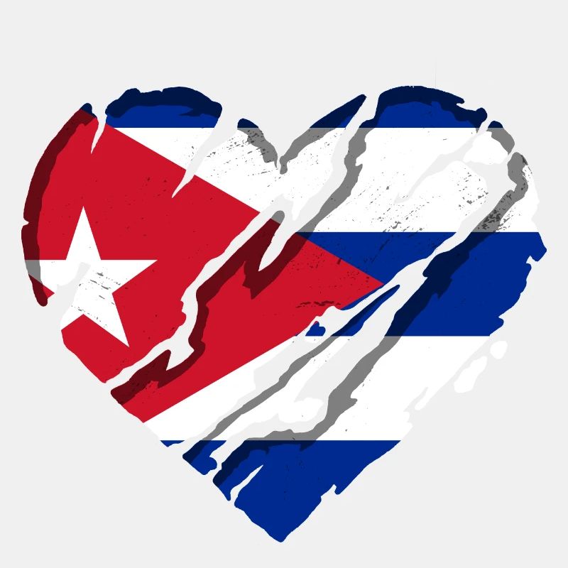 Drapeau de Cuba Caraïbes Vacances Cuba Voyage La Havane