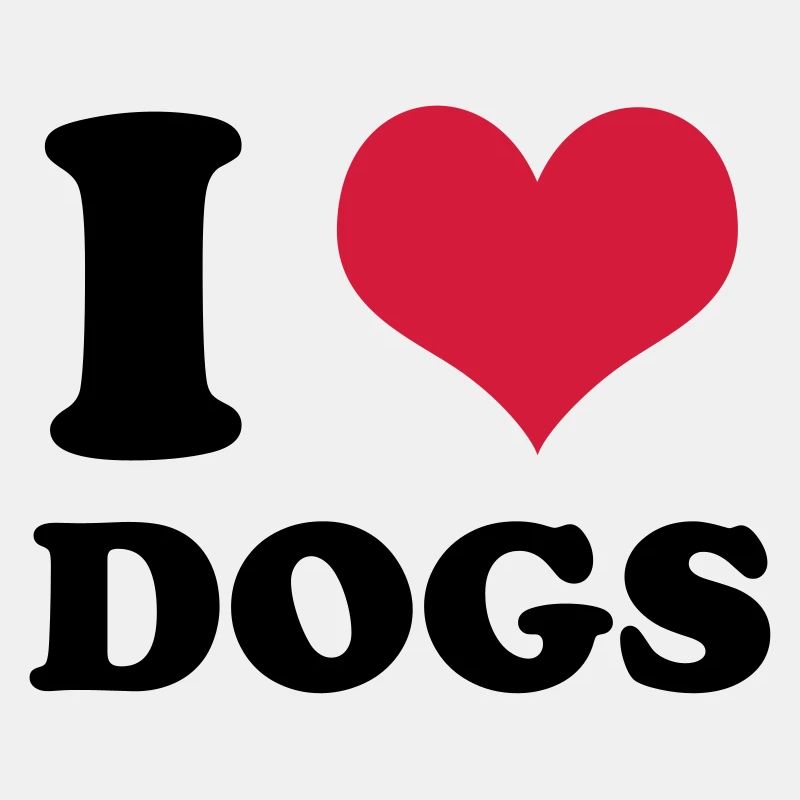 I Love Dogs