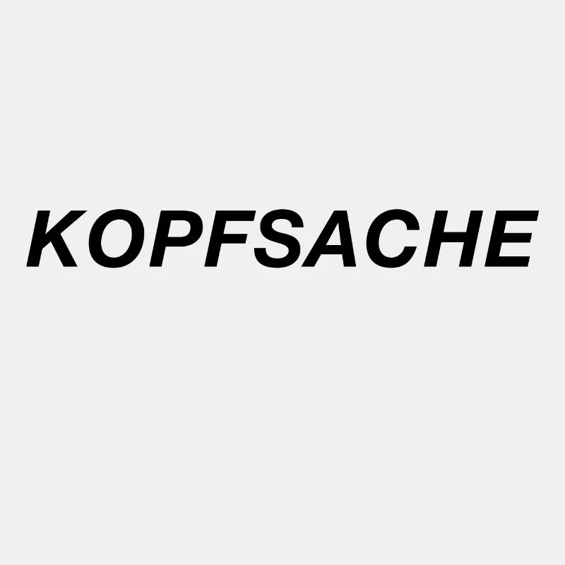 Kopfsache