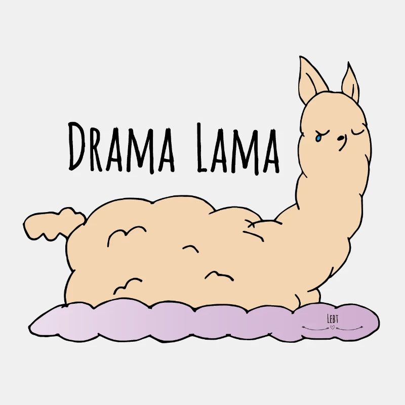 Pas de drame lama ...