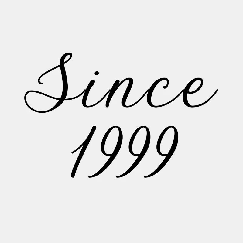 Since 1999