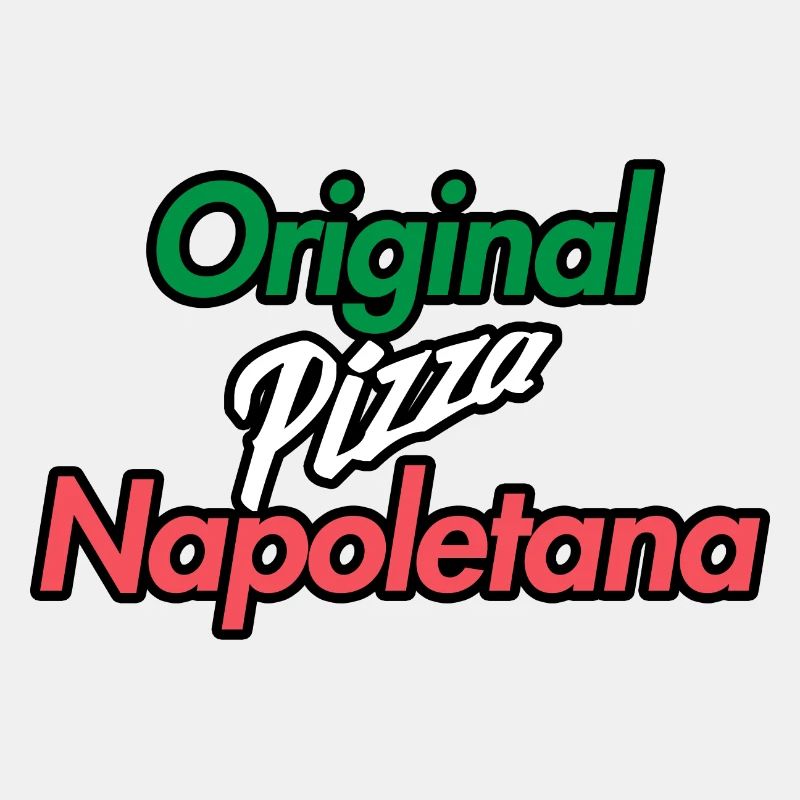 original pizza napoletana