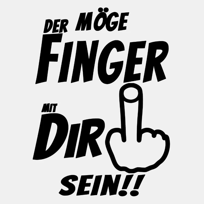 Mittelfinger
