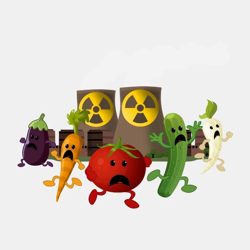 Nuclear Veggies