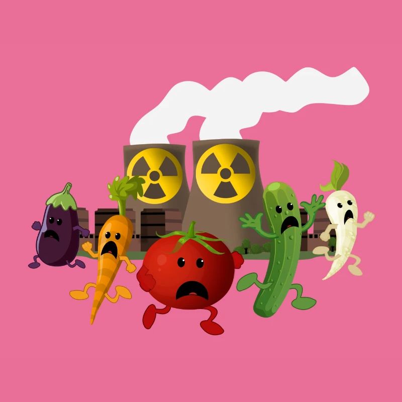 Nuclear Veggies