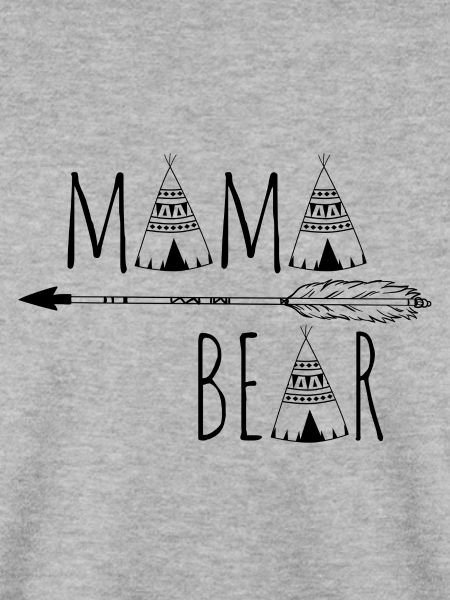 Mama Bär - ethno