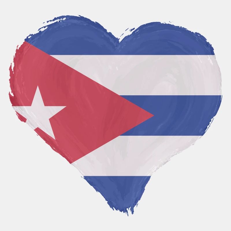 Drapeau de Cuba Caraïbes Vacances Cuba Voyage La Havane