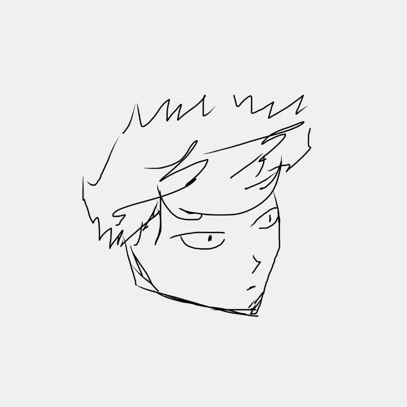 Manga junge