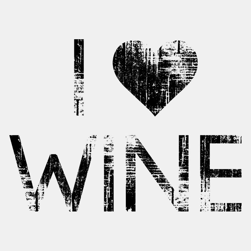Ich liebe Wein