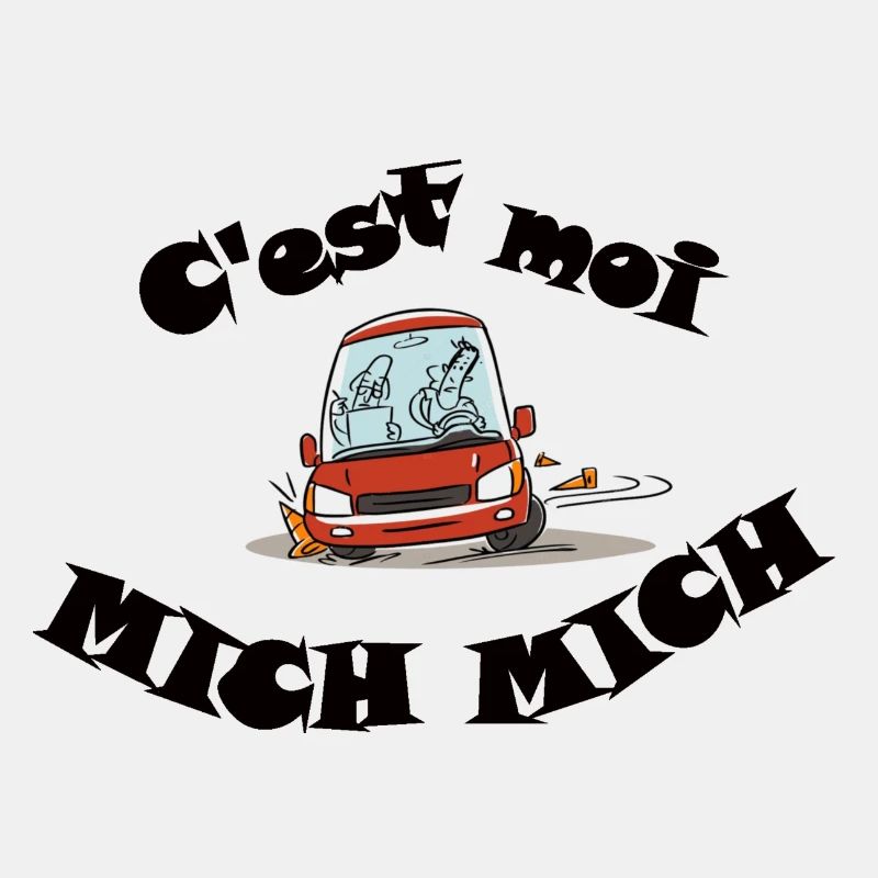 c'est moi michmich