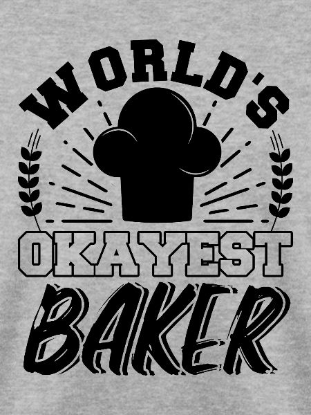 World's Okayest Baker