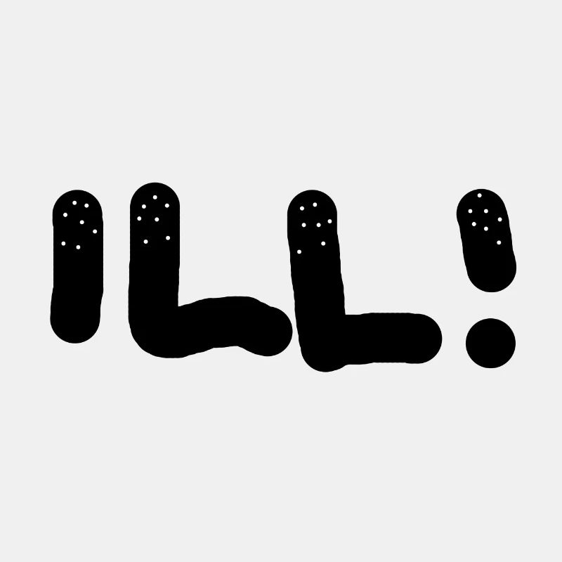 illes Graffiti Tag