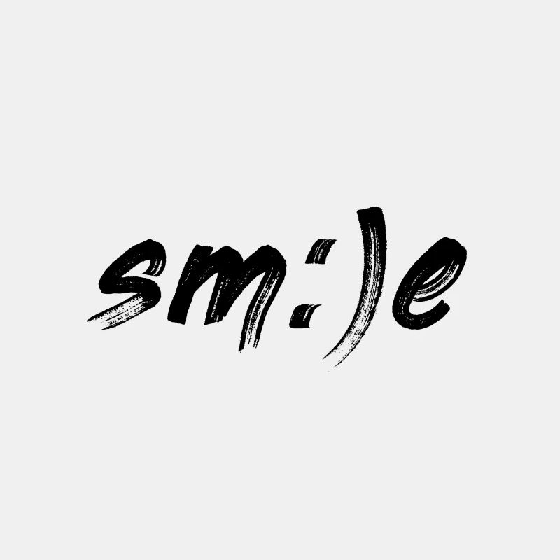 Smile Lächeln Smiley Freude