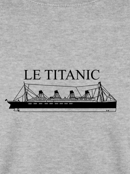 Schiff der Titanic