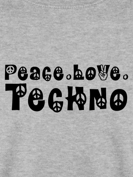 Peace Love Techno