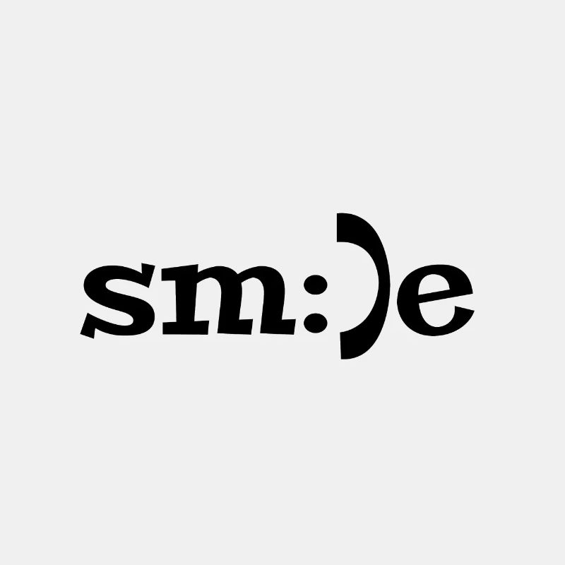 Smile Lächeln Smiley Freude