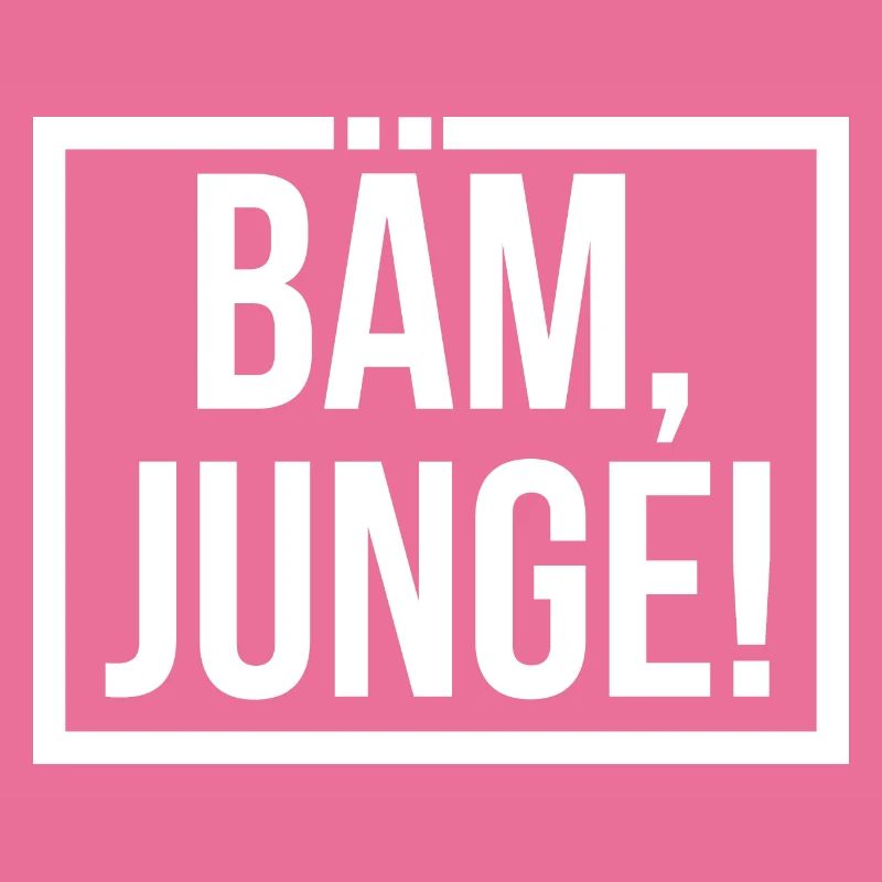 Bäm, Junge!