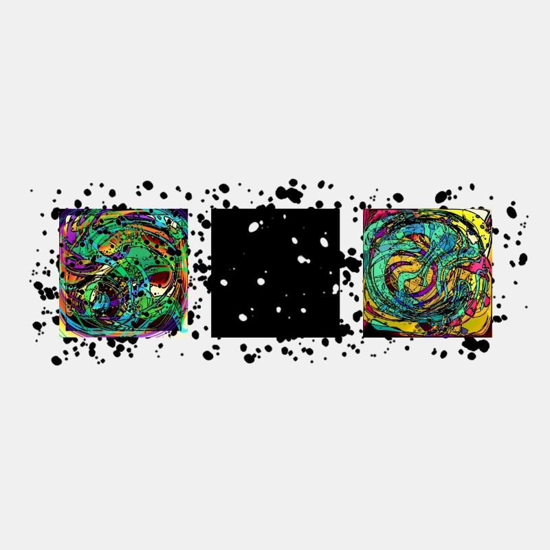 Square, rectangle, frame