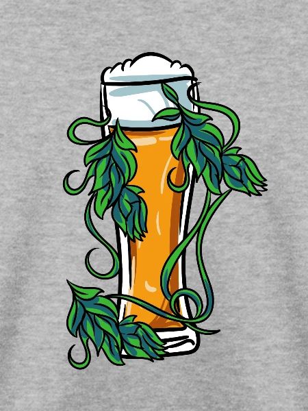 Bierglas Bier Weizenbier
