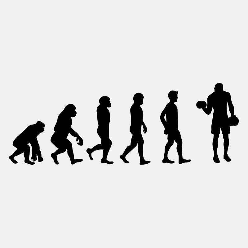 Evolution Fitness