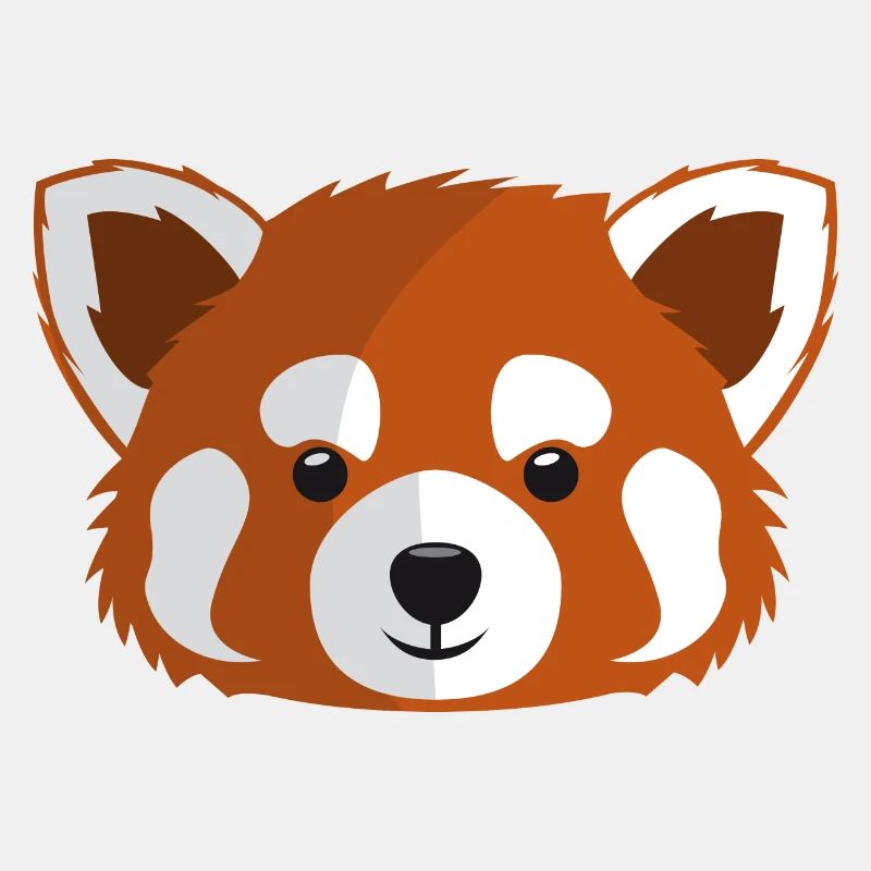 roter Panda / kleiner Panda