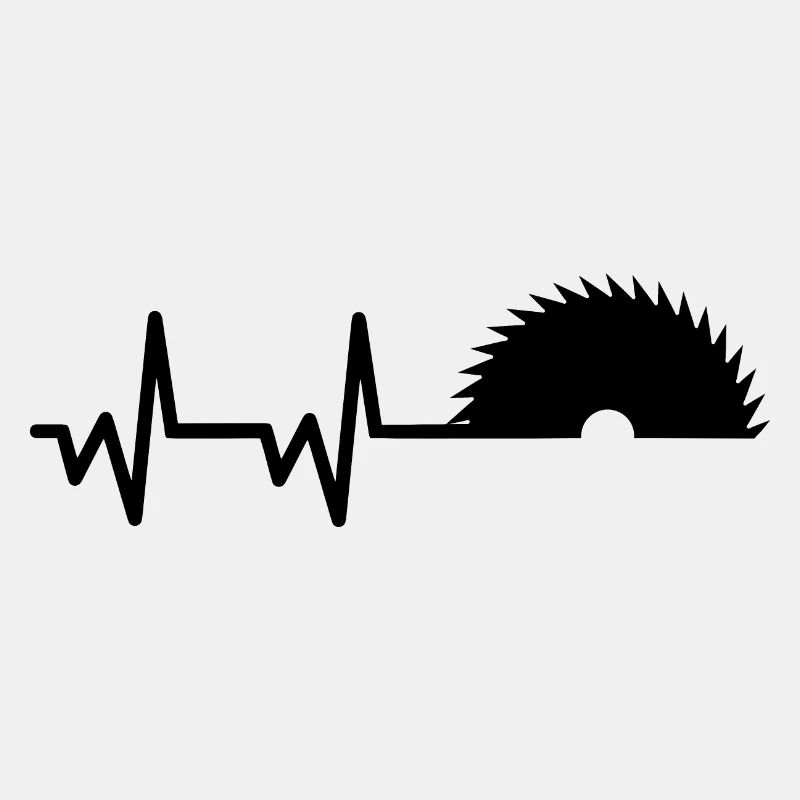 heartbeat saw